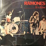 Ramones  It's Alive