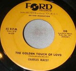 Charles Macey  The Golden Touch Of Love