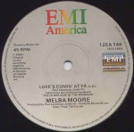 Melba Moore  Love's Comin' At Ya
