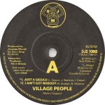 Village People  Just A Gigolo