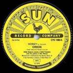 Orion  Ebony Eyes