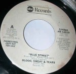 Blood Sweat & Tears Blue Street