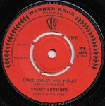 Everly Brothers  Good Golly, Miss Molly