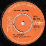 Everly Brothers  Not Fade Away