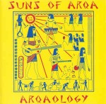 Suns Of Arqa  Arqaology