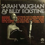 Sarah Vaughan & Billy Eckstine  Sing Irving Berlin