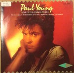 Paul Young  Love Of The Common People