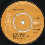 Zager & Evans In The Year 2525 (Exordium & Terminus)