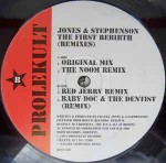 Jones & Stephenson  The First Rebirth (Remixes)