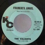 Valiants Frankie's Angel
