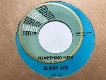 Buddy Ace  Something New