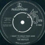 Beatles  I Want To Hold Your Hand