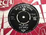 Elvis Presley With The Jordanaires  Tell Me Why