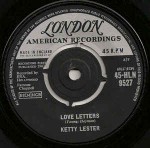Ketty Lester  Love Letters