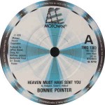 Bonnie Pointer  Heaven Must Have Sent You 