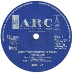 Jimmy Witherspoon  Sings The Blues