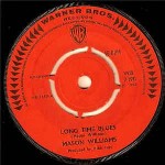 Mason Williams  Long Time Blues