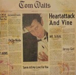 Tom Waits  Heartattack And Vine