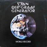 Van Der Graaf Generator  World Record