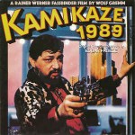 Edgar Froese  Kamikaze 1989 (Original Soundtrack Music)