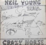 Neil Young With Crazy Horse Zuma