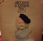 Jacques Loussier Trio  Bach