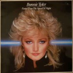 Bonnie Tyler  Faster Than The Speed Of Night