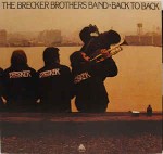 Brecker Brothers Band Back To Back