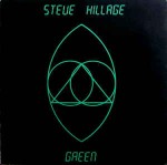 Steve Hillage  Green