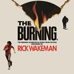 Rick Wakeman The Burning (The Original Soundtrack Music From Th