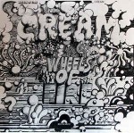 Cream  Wheels Of Fire