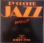 Ry Cooder  Jazz