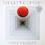Tangerine Dream  Force Majeure