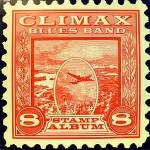 Climax Blues Band  Stamp Album