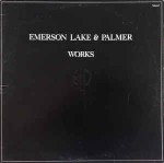 Emerson Lake & Palmer Works (Volume 1)
