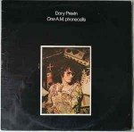 Dory Previn  One A.M. Phonecalls