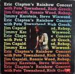 Eric Clapton  Eric Clapton's Rainbow Concert