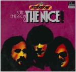 Keith Emerson & The Nice Attention! Keith Emerson & The Nice