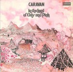 Caravan  In The Land Of Grey And Pink