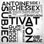 Antoine Chessex  Subjectivation
