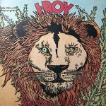 I-Roy  Heart Of A Lion