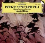 Mahler Symphonie No. 1