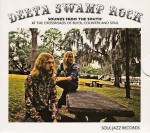 Various Delta Swamp Rock (Sounds From The South: At The Cr