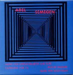 Arel / Semegen Music For String Quartet And Tape / Capriccio For 