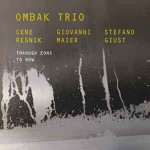 Ombak Trio  Through Eons To Now