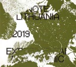 Various Note Lithuania: Experimental Electronic 2019
