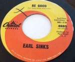 Earl Sinks  Be Good