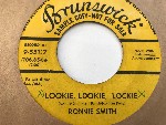 Ronnie Smith  Lookie Lookie Lookie / A Tiny Kiss