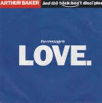 Arthur Baker And The Backbeat Disciples  The Message Is Love