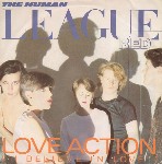 Human League  Love Action (I Believe In Love)